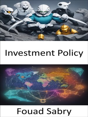 cover image of Investment Policy